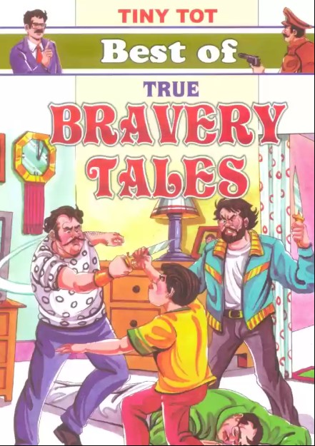 Best of True Bravery Tales